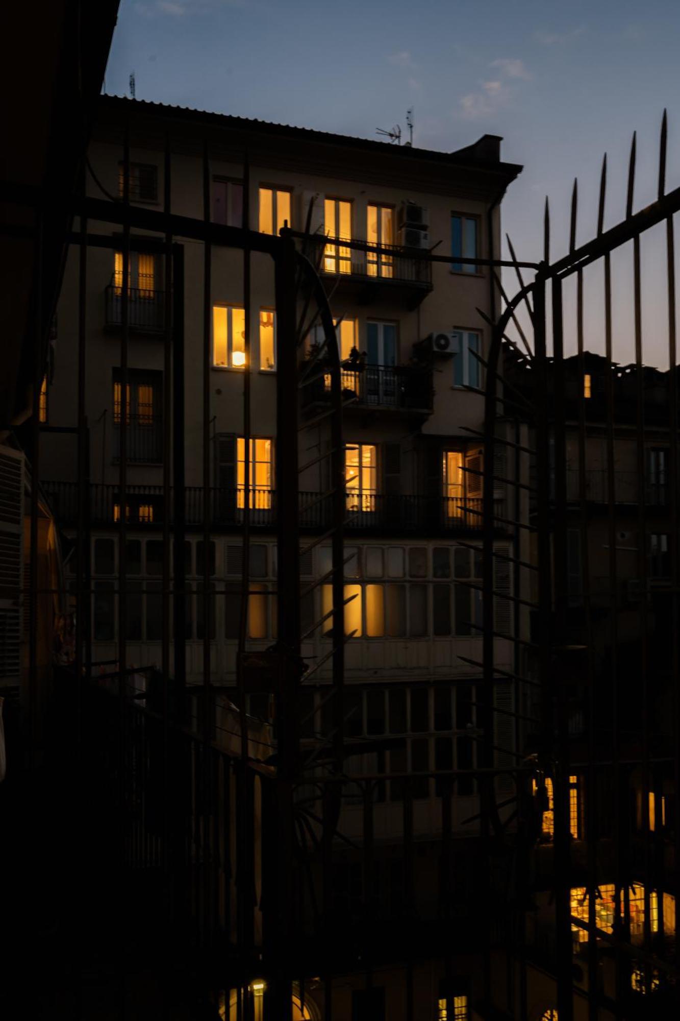 Le Case Di Marta - Residenza Vittorio Турин Экстерьер фото